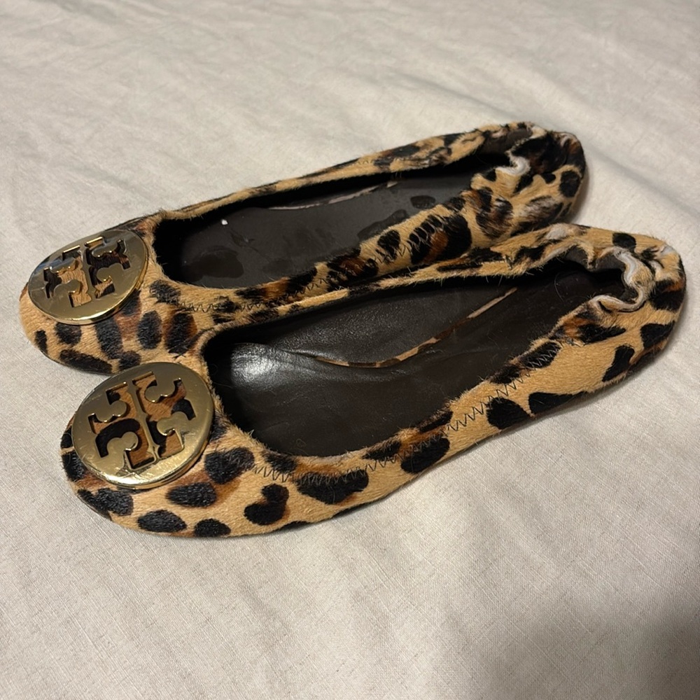 Tory Burch Reva Ballet flat